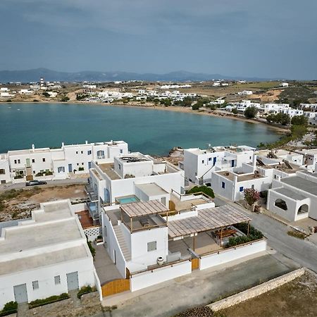 Siora Of Paros - Malatesta & Piccolo 纳乌萨 外观 照片